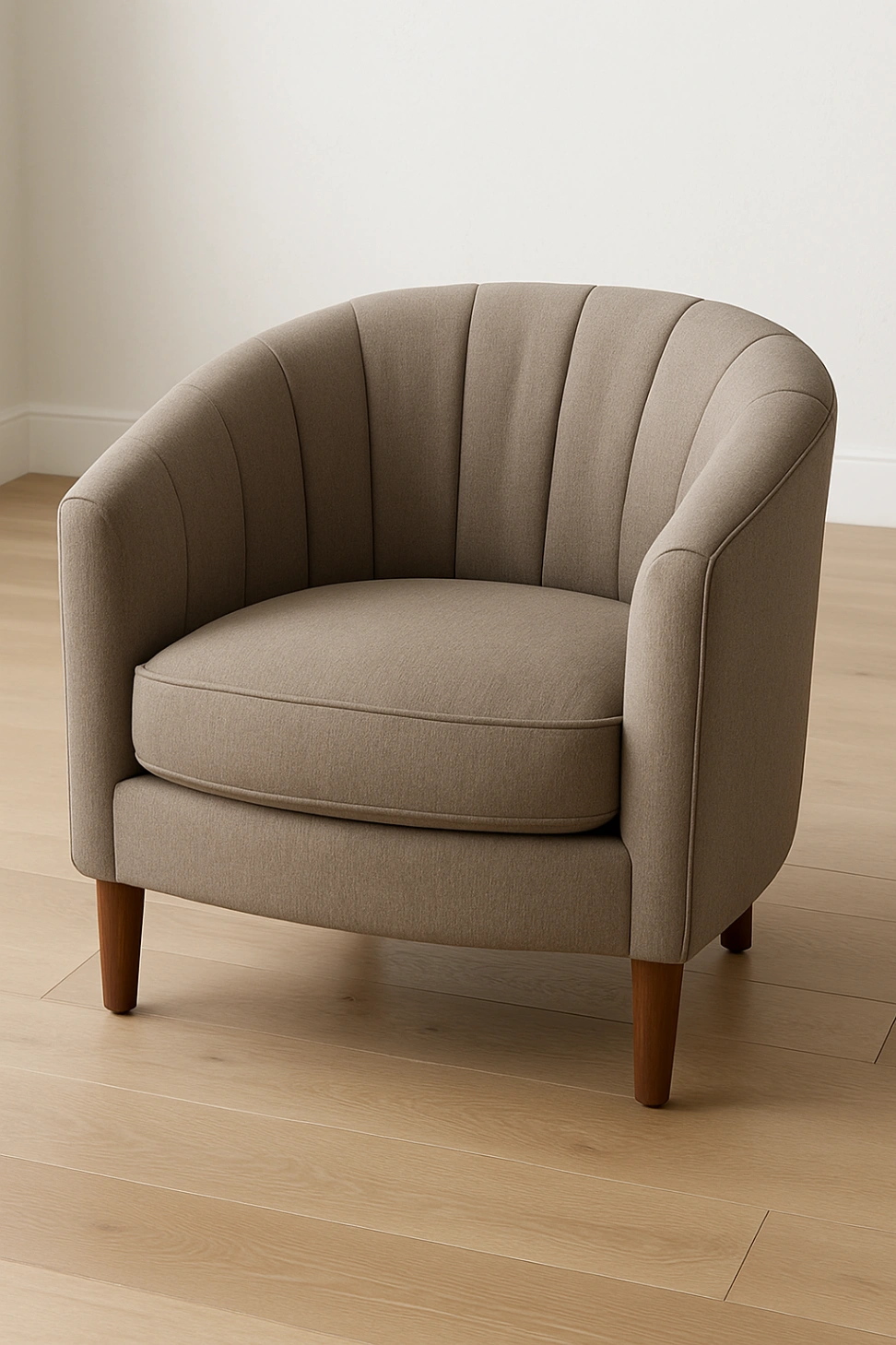 Barrel Chair